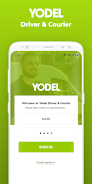 Yodel Driver & Courier ဖန်သားပြင်ဓာတ်ပုံ 0