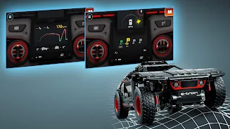 LEGO® TECHNIC™ CONTROL+ Captura de pantalla 0