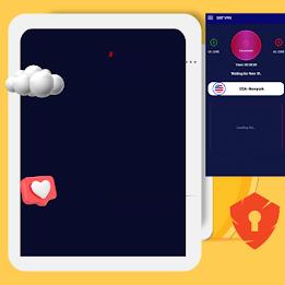 DOT VPN - Privacy Expert应用截图第0张