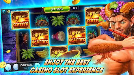 Age of Slots Vegas Casino Game ภาพหน้าจอ 3