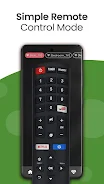 Remote for JVC Smart TV 螢幕截圖 0