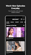 KOCOWA+: K-Dramas, Movies & TV Screenshot 2