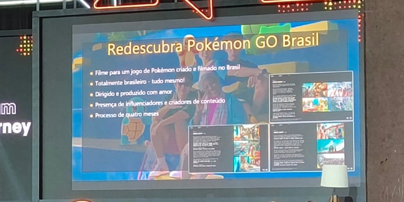 Details about the locally made Pokemon Go video