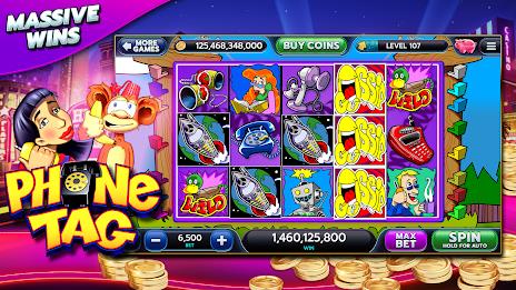 Show Me Vegas Slots Casino ဖန်သားပြင်ဓာတ်ပုံ 3