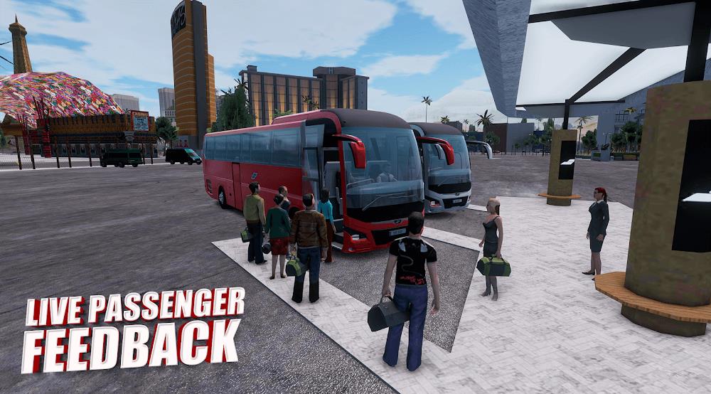 Bus Simulator: MAX 스크린샷 3