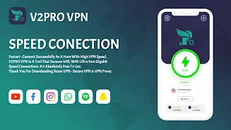 V2 Pro - v2ray VPN ภาพหน้าจอ 2