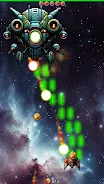 Galactic Space Shooter Epic Zrzut ekranu 0