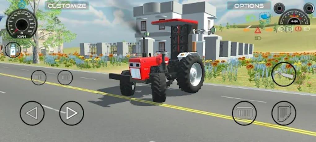 Indian Vehicles Simulator 3D 0.23 APK Ekran Görüntüsü 1