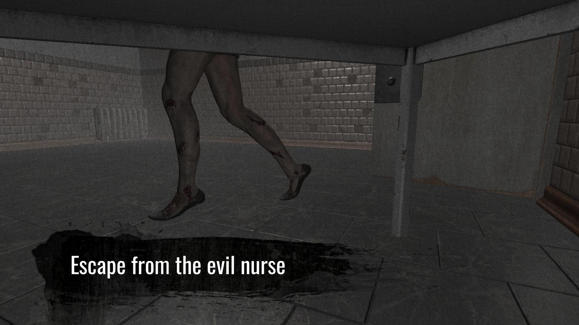 Nurse Horror スクリーンショット 1