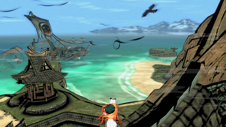 Okami 2 è il sogno del Creatore, ma l'ultimo detto va a Capcom