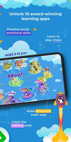 Kahoot! Kids 스크린샷 1