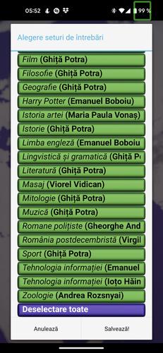 Cultură generală, Fii deștept!应用截图第3张