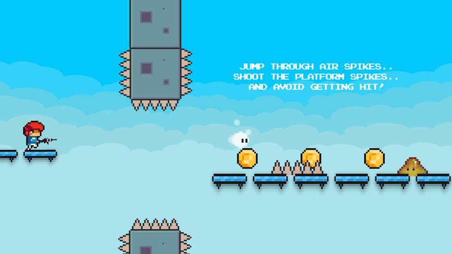 FFCR - Far Field Combat Runner スクリーンショット 2