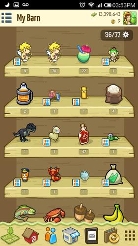 Big Barn World 스크린샷 2