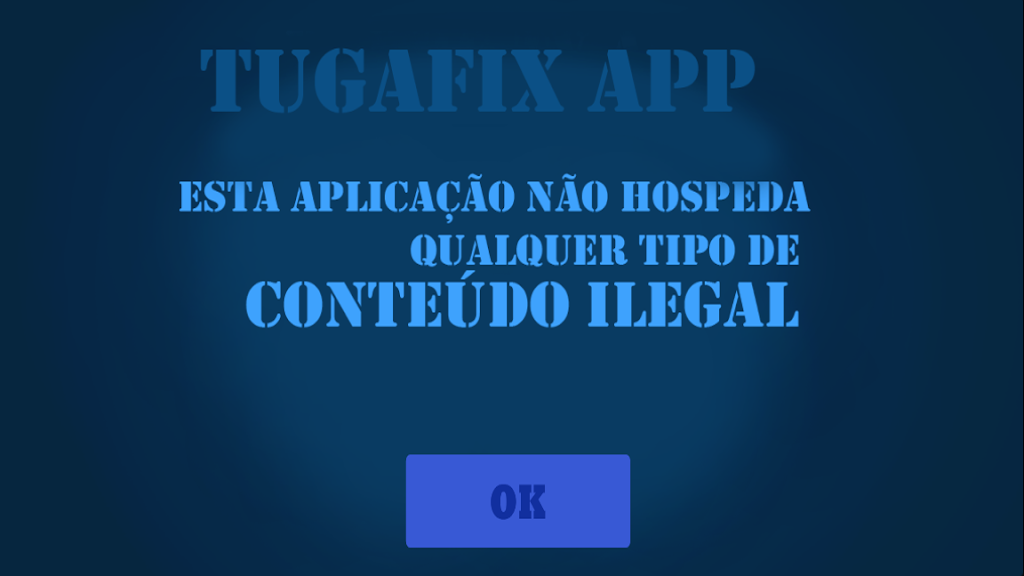 Tugaflix App 螢幕截圖 2