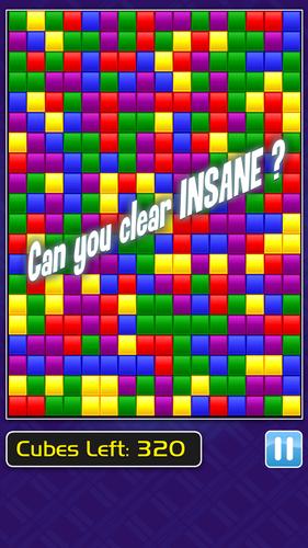 Spore Cubes F Zrzut ekranu 3
