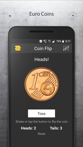 Schermata Coin Flip 3