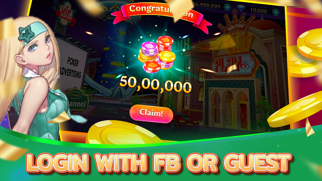 Teenpatti Island Скриншот 0