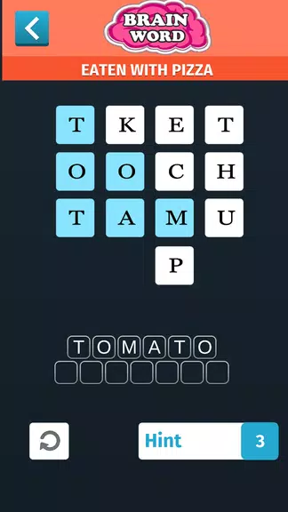 Vocabulary: Daily word Game Tangkapan skrin 3