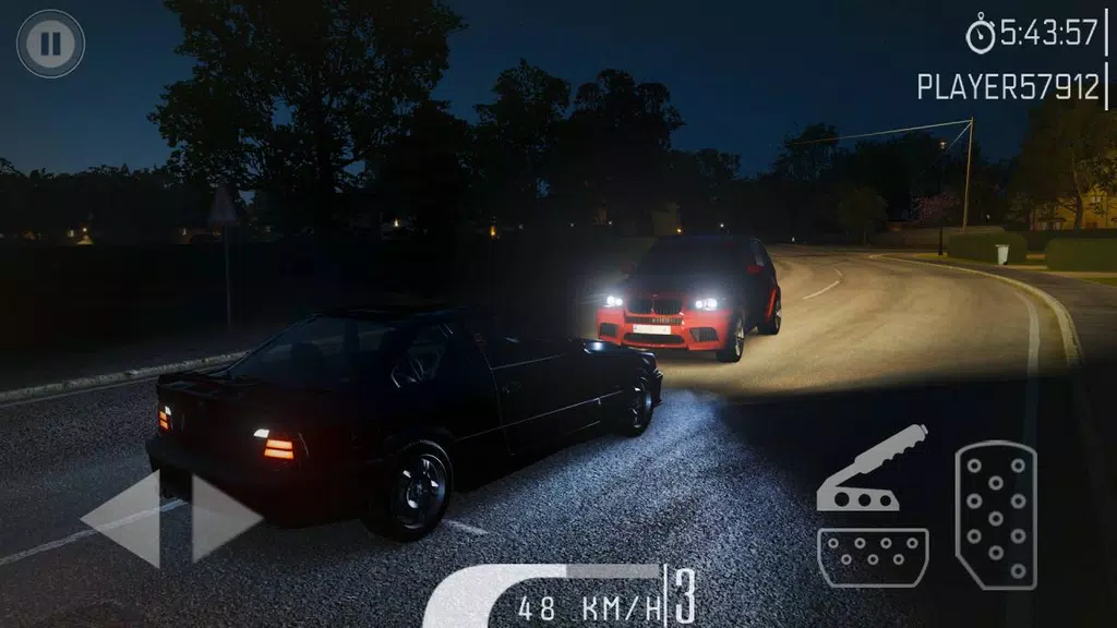 E36 BMW Drift Extreme 螢幕截圖 1