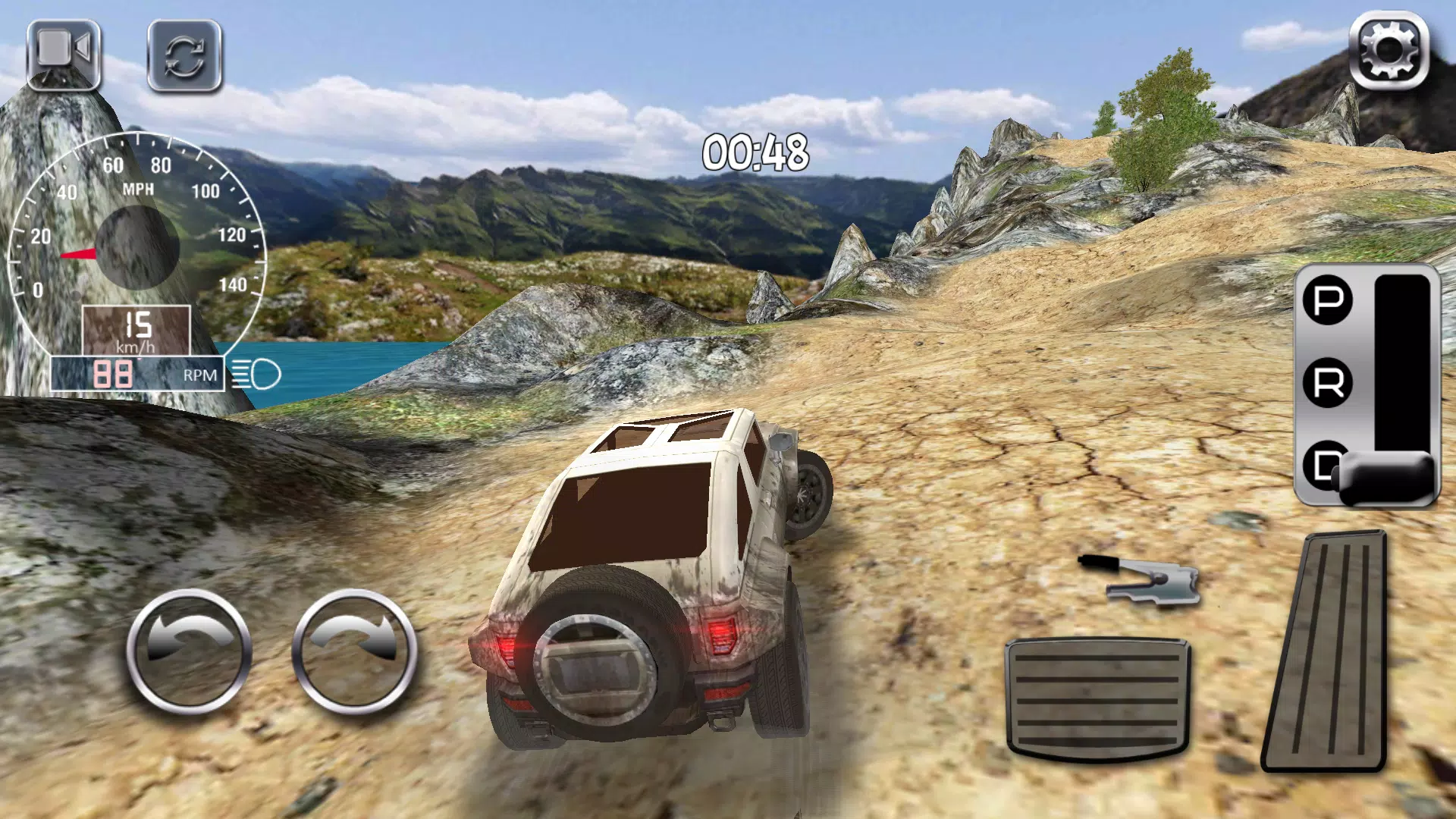 4x4 Off-Road Rally 7 螢幕截圖 2