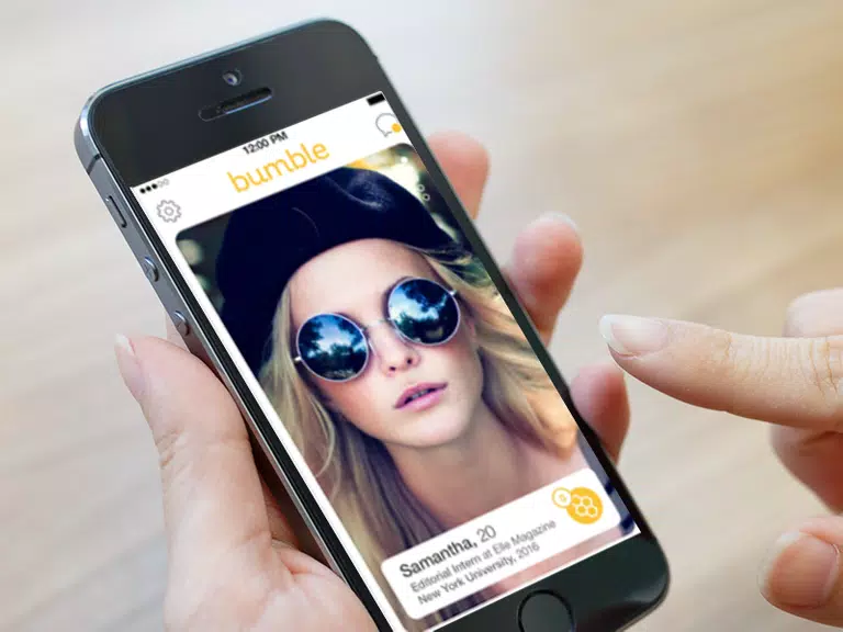 Guide For Bumble - Dating Ekran Görüntüsü 0