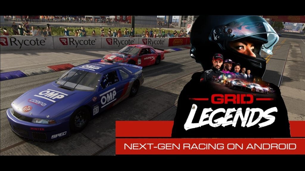 GRID Legends Deluxe Edition estreia no Android