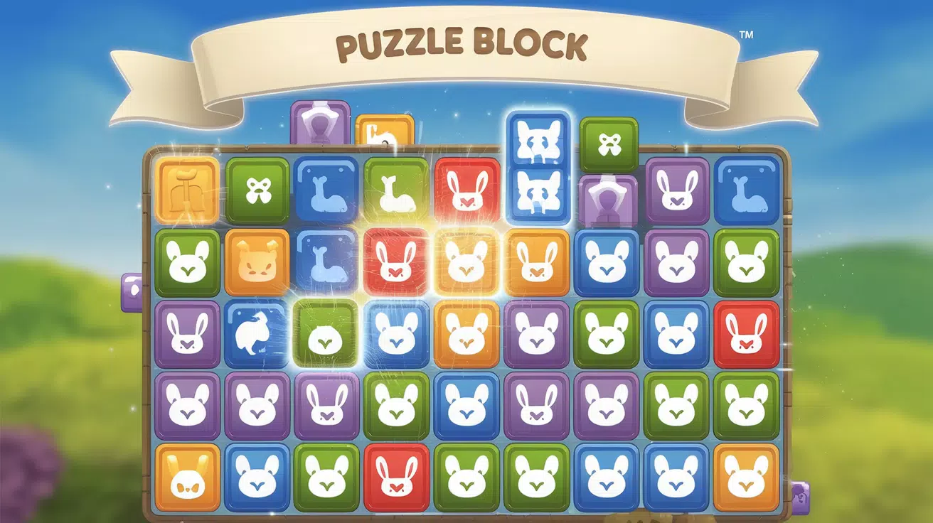 Master Puzzle Block Capture d'écran 2