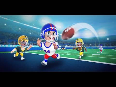 Super Tiny Football - Super Tiny Bowl Update