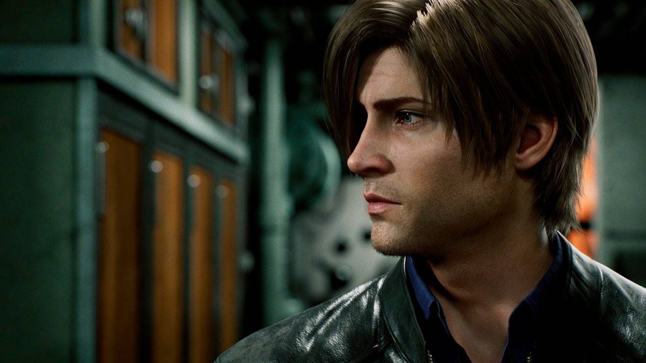 Leon Kennedy in Netflix's Resident Evil Adaptation