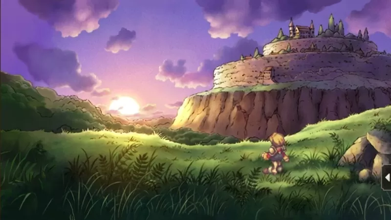 “ Saga Frontier 2 Remastered通過新的視覺效果和內容增強了Android”