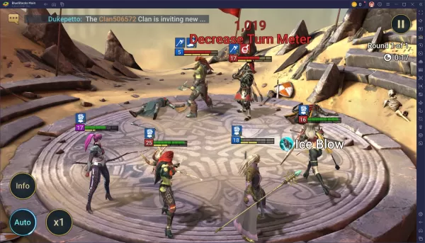 RAID: Shadow Legends Arena - Tactiques de maîtrise de la maîtrise
