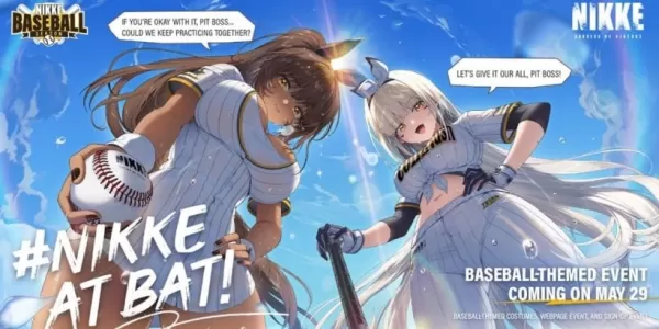 O Tema de Baseball de Nikke é Destaque no Jogo Padres-Dodgers.