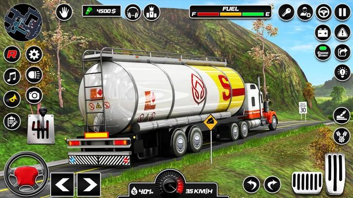 Car Transporter Truck Driver 螢幕截圖 3