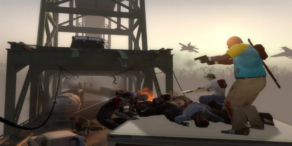 Schermata Left 4 Dead 2 1