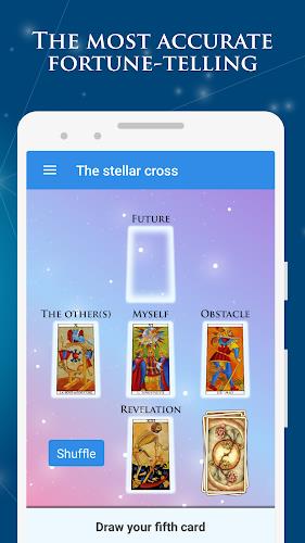 Tarot of Love, Money & Career Ảnh chụp màn hình 0