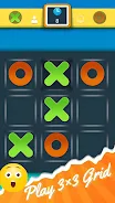 Tic Tac Toe (XXX 000) XO Game应用截图第2张