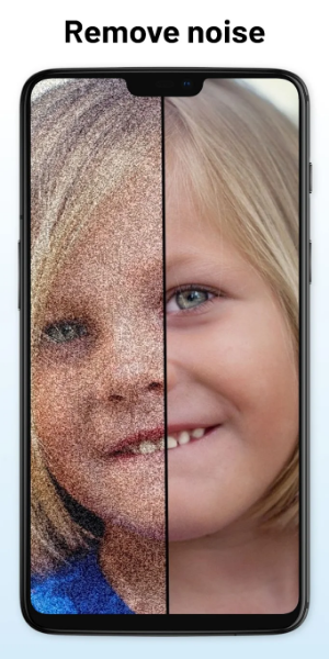 AI Photo Enhancer - BlurBuster Schermafbeelding 1