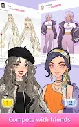 SuitU: Fashion Avatar Dress Up Ekran Görüntüsü 2