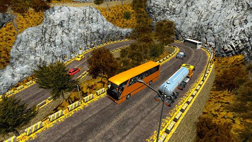 Bus Games 2k2 Bus Driving Game স্ক্রিনশট 1