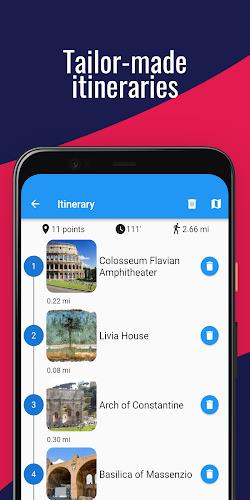 ROME Guide Tickets & Hotels Screenshot 2