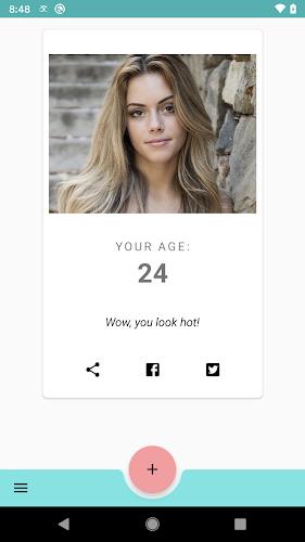 FaceAge - How Old do I look স্ক্রিনশট 3