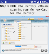 Memory Card Recovery & Repair Zrzut ekranu 3