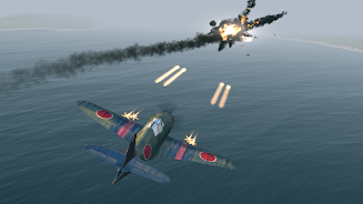 Warplanes: Online Combat ภาพหน้าจอ 0