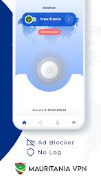VPN Mauritania - Get MRT IP Скриншот 1