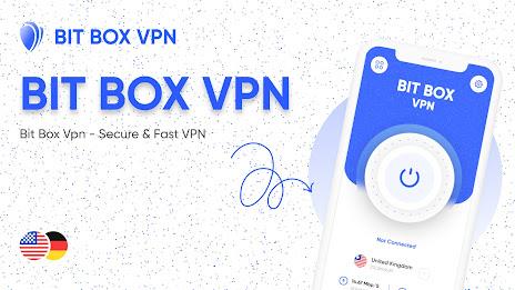 BitBox vpn ဖန်သားပြင်ဓာတ်ပုံ 0