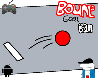 Bounce goal ball 스크린샷 0