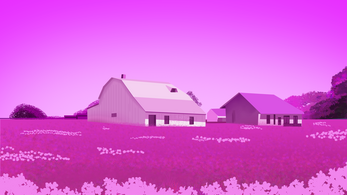 Pink World 2 (Farm Edition) - A Bimbofication Visual Novel 螢幕截圖 2