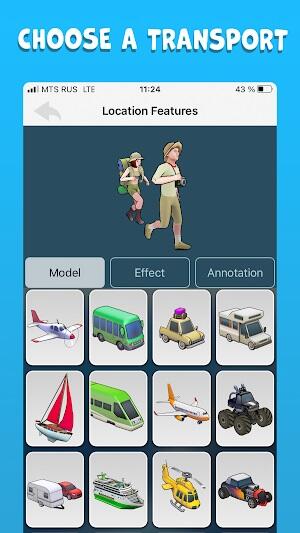 TravelBoast mod apk download