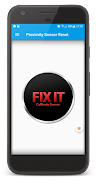 Proximity Sensor Reset/Fix ภาพหน้าจอ 1